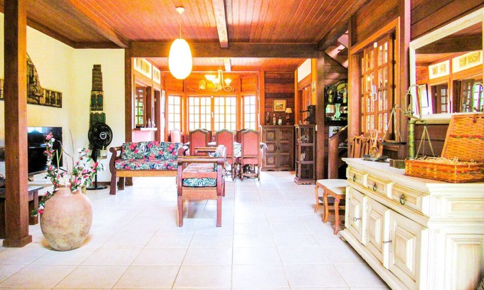 Vargem Grande House | Casa incrível com muito lazer em Vargem Grande/RJ