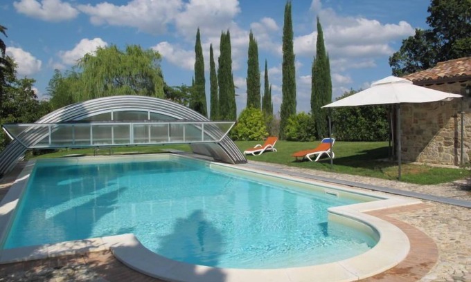 San Venanzo House | Casa Ingrid by Interhome