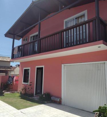 Campeche Sul House | Casa inteira de 2 quartos próximo a praia Morro das Pedras