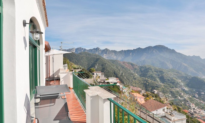 Ravello House | Casa Irma in Ravello