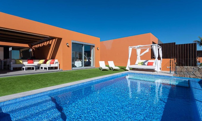 Salobre Ski Chalet | Casa ISLA