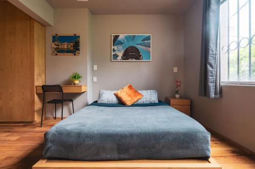 Anahuac House | Casa Isolda