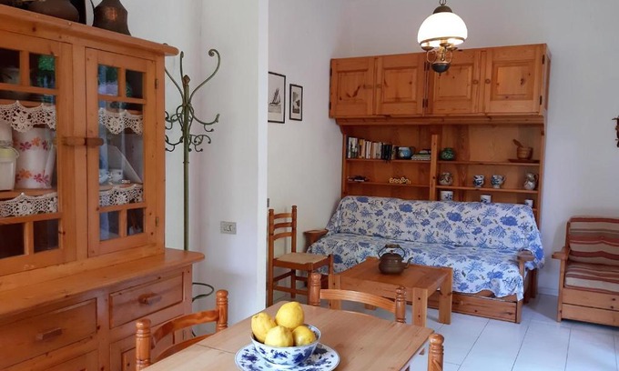 Bonassola Apartment | Casa Isotta by Holiday World