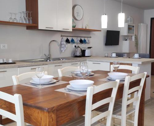 Tresnico Apartment | Casa Italo