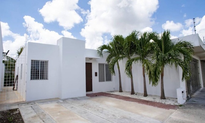 San Miguel House | Casa Itzamna a 10 Minutos de la Playa y del Centro de la Isla