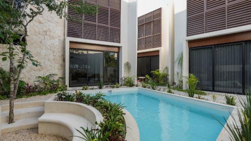 Playa Paraiso House | Casa Itzkal Tulum