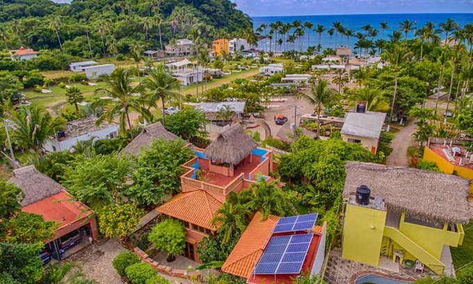 Lo de Marcos House | Casa Ixchel
