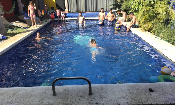 Barrio de Santa Ana Hotel | Casa Ixtapan