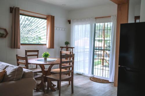 Rio Seco House | Casa Jaguar - Beach Walk Bungalows