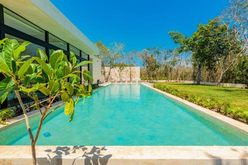 Xpu-Ha Villa | Casa Jaguar