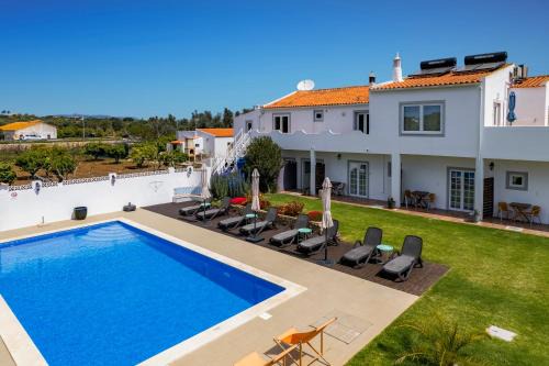 Lagoa e Carvoeiro Apartment | Casa Jardim Oasis