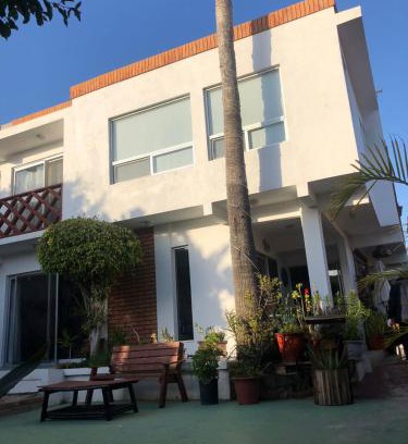 Reforma House | Casa Jardin Rosarito