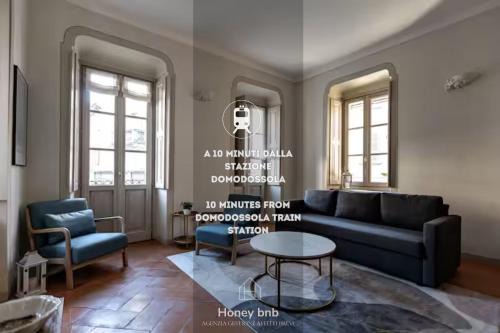 Domodossola Apartment | Casa Jaynie - Centro Domodossola