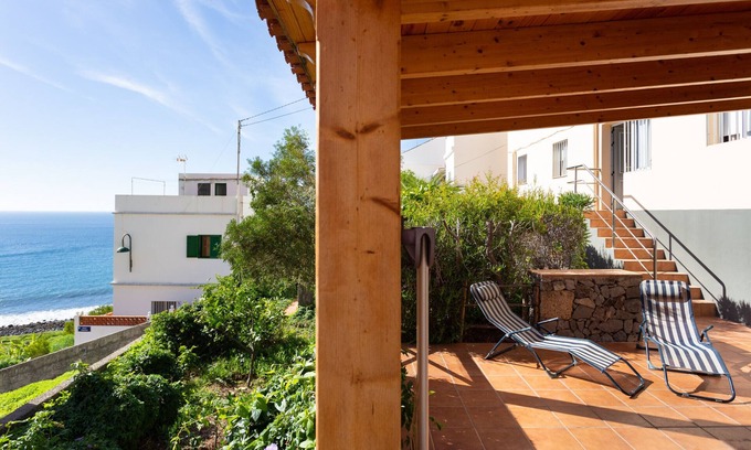 Santa Cruz de Tenerife Apartment | Casa Jazmín