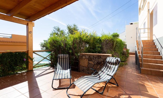 Santa Cruz de Tenerife Apartment | Casa Jazmín