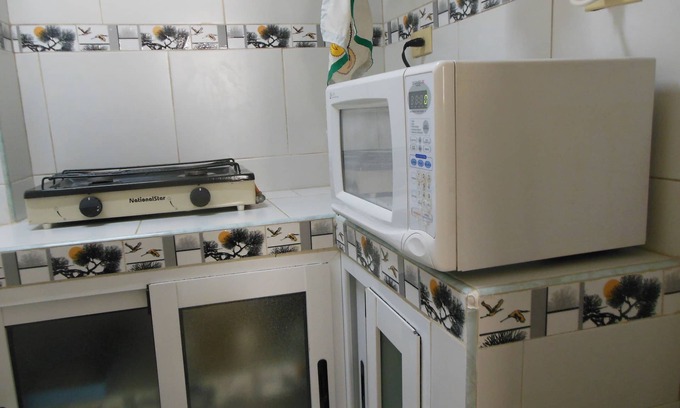 Centro Havana Apartment | Casa Jesús y patricia