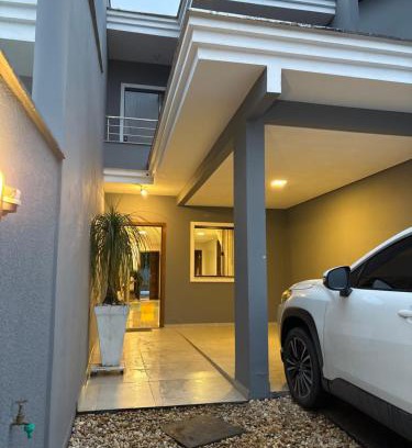 Sao Marcos House | Casa Joinville