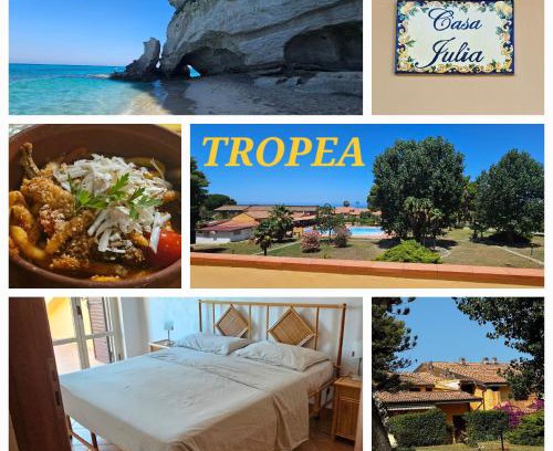 Drapia House | Casa Julia Tropea