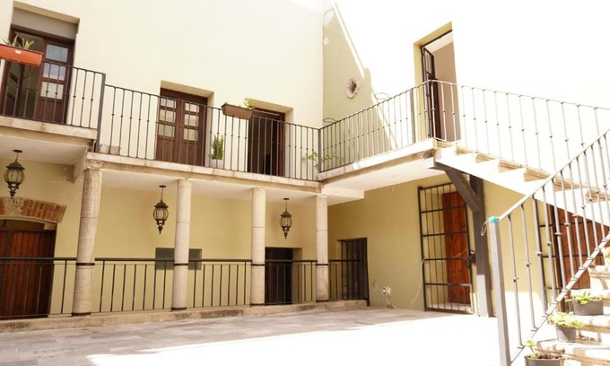 Historic Centre of Puebla House | Casa Jurado Mx