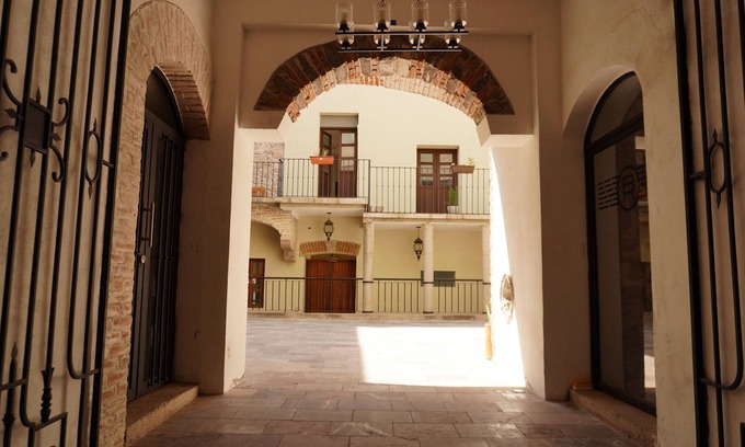 Historic Centre of Puebla House | Casa Jurado Mx