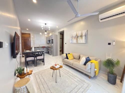 Ubungo Apartment | Casa JV Poolhouse