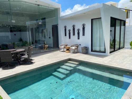 Villa Juarez Villa | Casa Kaan, Senderos, Mayakoba
