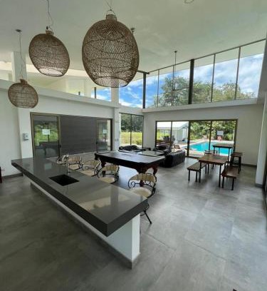 Tarcoles House | Casa kai