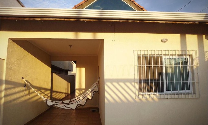Peruibe House | Casa KAIS Peruíbe