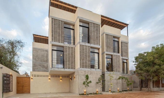 Barra de Colotepec Apartment | Casa Kame