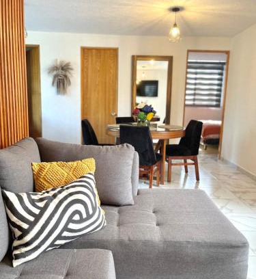 Patzcuaro Apartment | Casa Karantani