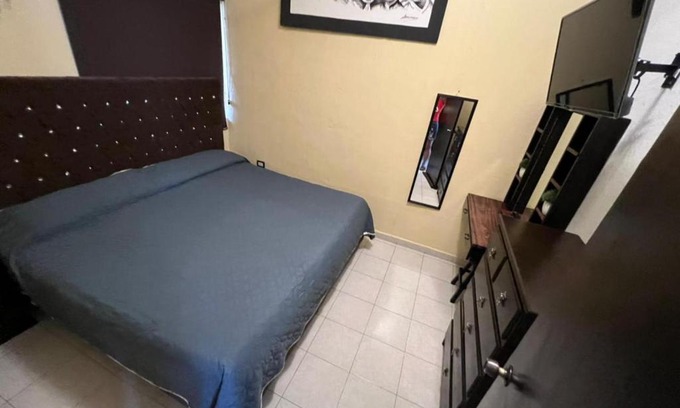 Chetumal Apartment | Casa KIRICHNA cerca de centro comercial Y AIRPORT