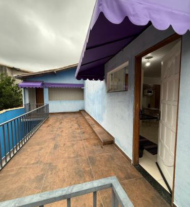 Sao Pedro da Aldeia House | Casa Kitnet para casal