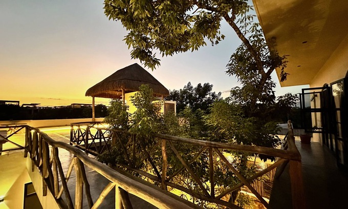 Tulum Apartment | Casa Kobaab Tulum