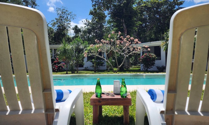 Akumal Hotel | Casa Kokoba Akumal Ecohotel