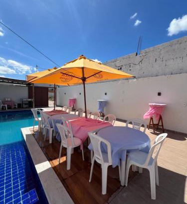 Pao De Acucar House | Casa kokonut