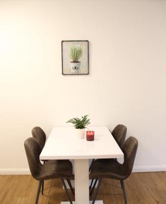 Hilden Apartment | Casa Kronengarten Nr 2