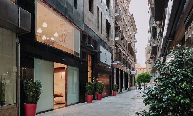 Murcia Hotel | Casa López & Espejo