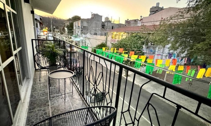 Crucecita Hotel | Casa Lú