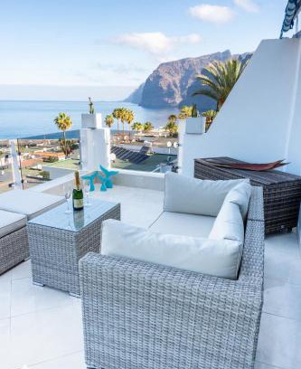 Los Gigantes Apartment | Casa Los Acantilados