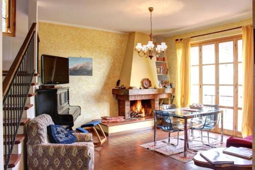 Ponte Agli Stolli House | Casa l'Oca