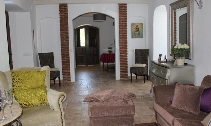 Igualeja House | Casa la Abuela