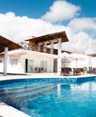 Jacauna House | Casa La Baule