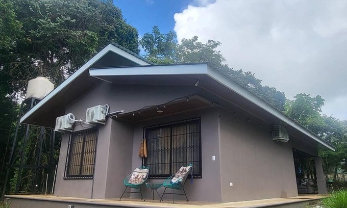 Montezuma House | Casa La Cascada
