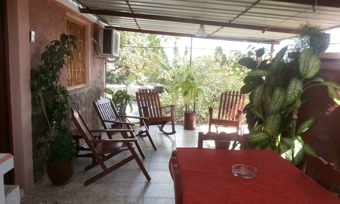 Pinar del Rio House | Casa La Ceiba D&L (Pinar del Rio)