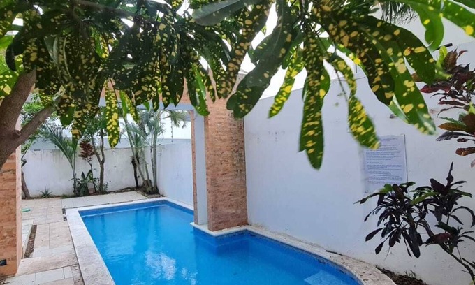 Downtown Cancun House | Casa La Ceiba