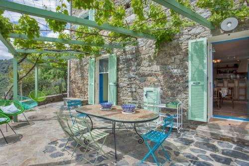 Poggio-di-Nazza House | Casa La Colombaia
