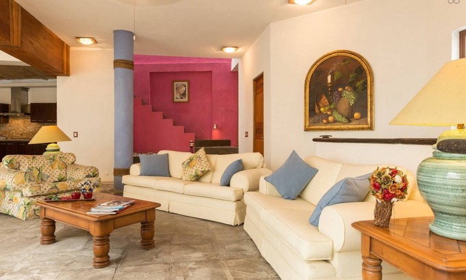 Marina Vallarta House | Casa La Columna