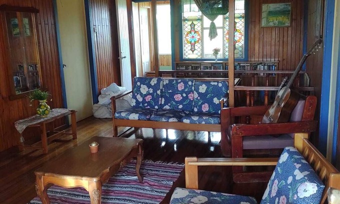 Concepcion Apartment | Casa La Britanica