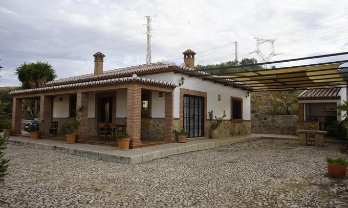 Valle de Abdalagis House | Casa La Era de Abdalajis-Caminito del Rey