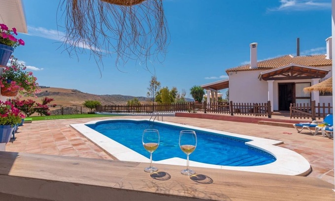 Villanueva de la Concepcion Villa | Casa La Era Villanueva de la Concepción by Ruralidays